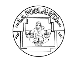 LA POBLANITA trademark