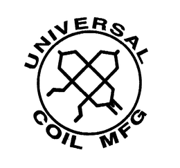 UNIVERSAL COIL MFG trademark