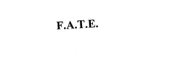 F.A.T.E. trademark