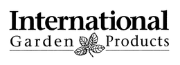 INTERNATIONAL GARDEN PRODUCTS trademark