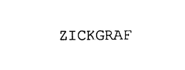 ZICKGRAF trademark