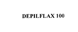 DEPILFLAX 100 trademark