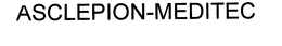 ASCLEPION-MEDITEC trademark