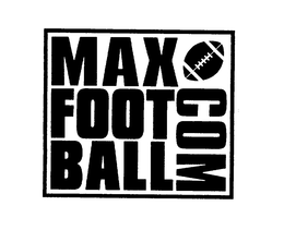 MAXFOOTBALL.COM trademark