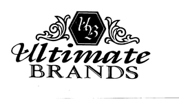 UB ULTIMATE BRANDS trademark