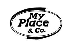MY PLACE & CO. trademark