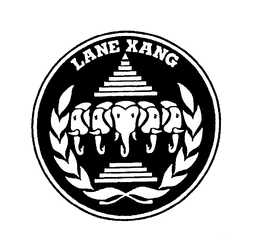 LANE XANG trademark