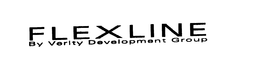 FLEXLINE BY VERITY DEVELOPMENT GROUP trademark