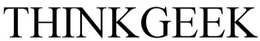 THINKGEEK trademark