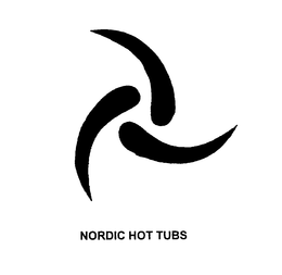 NORDIC HOT TUBS trademark