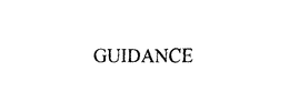 GUIDANCE trademark