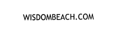 WISDOMBEACH.COM trademark