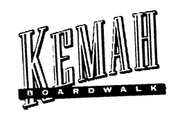 KEMAH BOARDWALK trademark
