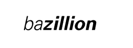 BAZILLION trademark