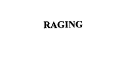 RAGING trademark