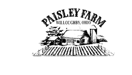 PAISLEY FARM trademark