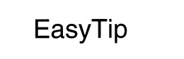 EASYTIP trademark
