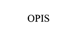 OPIS trademark