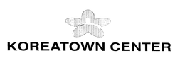 KOREATOWN CENTER trademark