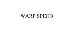 WARP SPEED trademark
