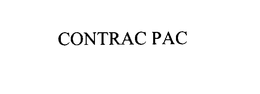 CONTRAC PAC trademark