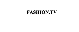 FASHION.TV trademark