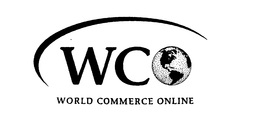 WCO WORLD COMMERCE ONLINE trademark