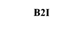 B2I trademark