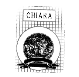 CHIARA trademark