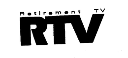 RTV RETIREMENT TV trademark