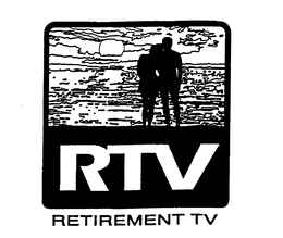 RTV RETIREMENT TV trademark