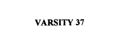 VARSITY 37 trademark