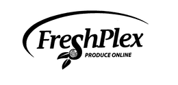 FRESHPLEX PRODUCE ONLINE trademark