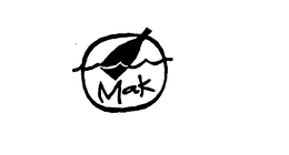 MAK trademark