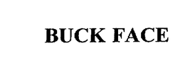BUCK FACE trademark