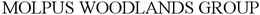MOLPUS WOODLANDS GROUP trademark