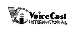VOICECAST INTERNATIONAL trademark
