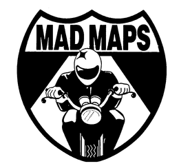 MAD MAPS trademark