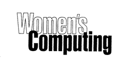 WOMEN'S COMPUTING trademark