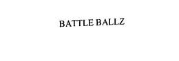 BATTLE BALLZ trademark