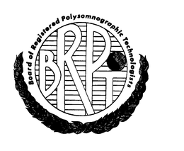 BRPT BOARD OF REGISTERED POLYSOMNOGRAPHIC TECHNOLOGISTS trademark