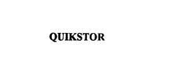QUIKSTOR trademark