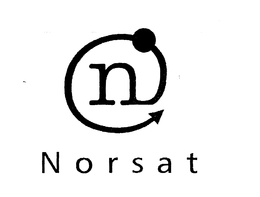 N NORSAT trademark