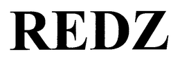 REDZ trademark