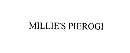 MILLIE'S PIEROGI trademark