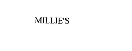 MILLIE'S trademark