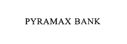 PYRAMAX BANK trademark
