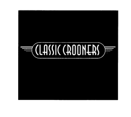 CLASSIC CROONERS trademark