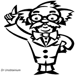 DR UNOBTAINIUM trademark