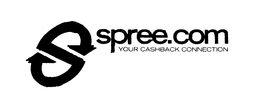 S SPREE.COM YOUR CASHBACK CONNECTION trademark